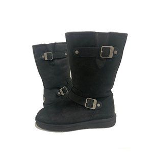 NWT UGG Sutter UGGpure Boots with buckles